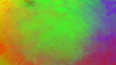 Taranmış Boyalı Soyut Arkaplan. Fırça darbesi ile boyanmış. Sanatsal canlılık ve renkli duvar kağıdı