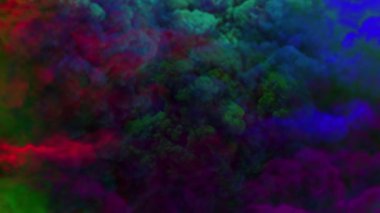 Metin için alanı olan soyut arkaplan