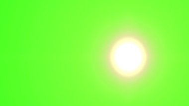 Işık efektleri. neon ışığı.