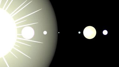 Siyah arkaplandaki renkli ampulün görüntüsü. küresel iş, dijital arayüz ve dijital arayüz konsepti dijital olarak oluşturulmuş görüntü.