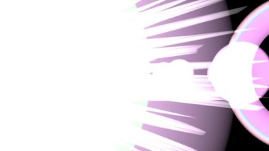 Dijital fraktal resimlerinden birinin resmi