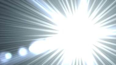 soyut arkaplan merceği fişeği