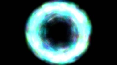 fantezi kaotik renkli fraktal desen. Soyut fraktal şekiller. 3d resimleme arkaplanı veya duvar kağıdı oluşturuluyor.