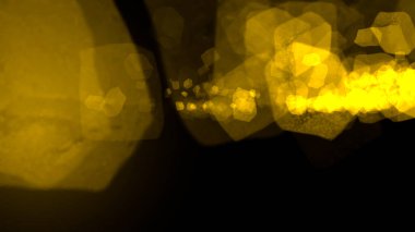 soyut arkaplan, bokeh ışıkları, odaklanmamış arkaplan