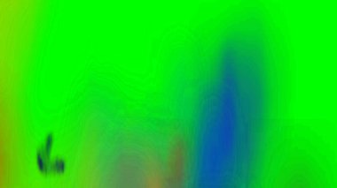 Işık efektleri. Neon parıltısı. Şenlik dekorasyonu. Renkli soyut arka plan. Soyut arkaplan. Poster, broşür ve broşür tasarımı. yeni que kartı.