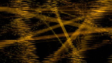 soyut dijital fraktal fantezi tasarımı