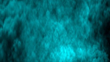 Soyut arkaplan. siyah - yeşil desenli bulanık benekli.