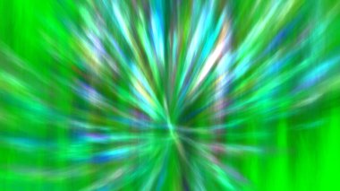 Soyut renkli bulanık arkaplan, hareket kavramı