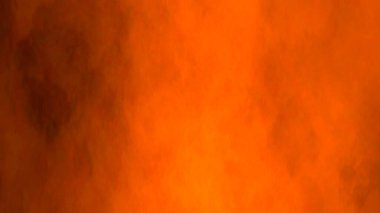 Bulanık renk efektli soyut kırmızı ve sarı arkaplan