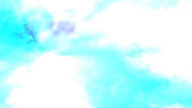 Modern fırça darbeleri. Poster, duvar sanatı, afiş, kart, kitap kapağı ya da ambalaj için rahatlatıcı kompozisyonun yumuşak renkli çizimi. suluboya