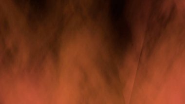 Kırmızı ve sarı ateşle dolu soyut arkaplan