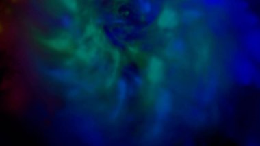 Hayali fraktal arkaplan resmi