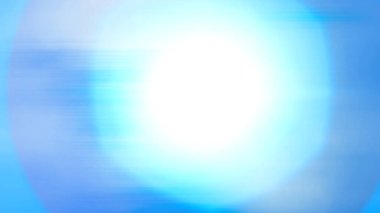 Bulanık ışık arkaplanı, mavi ve beyaz