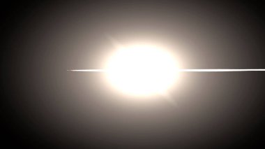 Lens aydınlatma efekti, 3 boyutlu görüntüleme