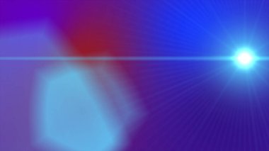 Mavi ve beyaz renkli soyut arkaplan