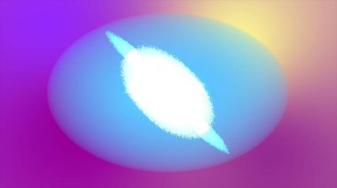 Gradyan rengi olan soyut bir arkaplan. vektör illüstrasyonu