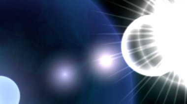 Bilgisayarda oluşturulan sayısal soyut fraktal arkaplan.