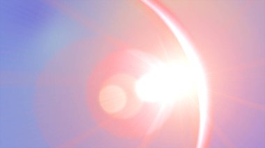 Renkli soyut arkaplan, fantezi fraktal