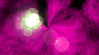 fantezi kaotik renkli fraktal desen. Soyut fraktal şekiller. 3d resimleme arkaplanı veya duvar kağıdı oluşturuluyor.