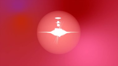 Soyut parlak arkaplan. yaratıcı kavram