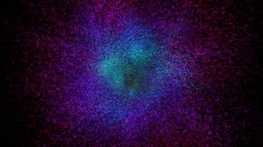 soyut renkli arkaplan, alanı kopyala