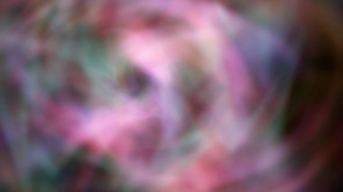 Soyut renkli bulanık arkaplan, hareket kavramı