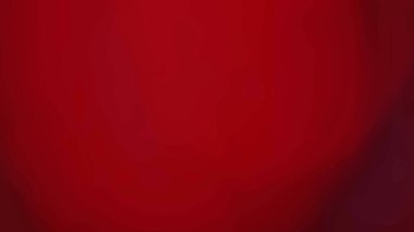 Bulanık eğimli kırmızı soyut arkaplan