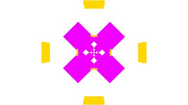 vektör illüstrasyonu haçın resmini içerir