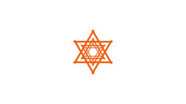 vektör simgesi çizimi