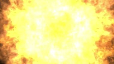 Bokeh ile soyut arkaplan