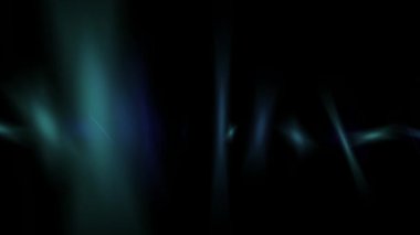 soyut mavi arkaplan, vektör çizgileri ve bulanık arkaplan