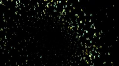 Arka plan sarı renk ile