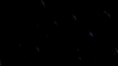 Metnin için alanı olan soyut arkaplan