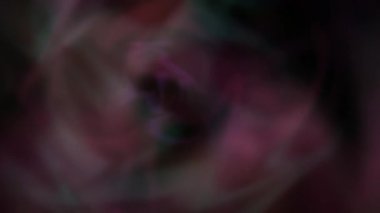 fantezi kaotik renkli fraktal desen. Soyut fraktal şekiller. 3d resimleme arkaplanı veya duvar kağıdı oluşturuluyor