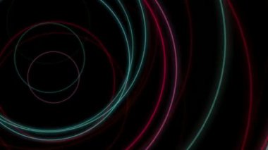 hareket bulanıklığı olan soyut arkaplan