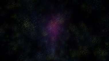 soyut renkli kozmik alan arkaplanı