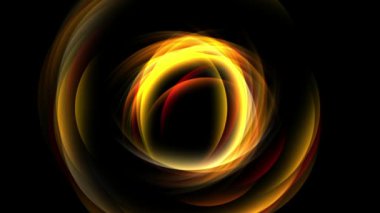 fantezi kaotik renkli fraktal desen. Soyut fraktal şekiller. 3d resimleme arkaplanı veya duvar kağıdı oluşturuluyor.