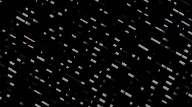 Satırlı koyu renk vektör arkaplanı.