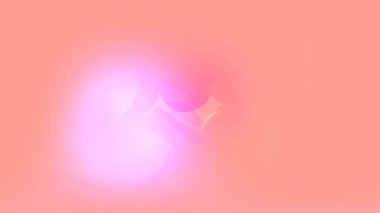Pembe renk ışığının soyut arkaplanı