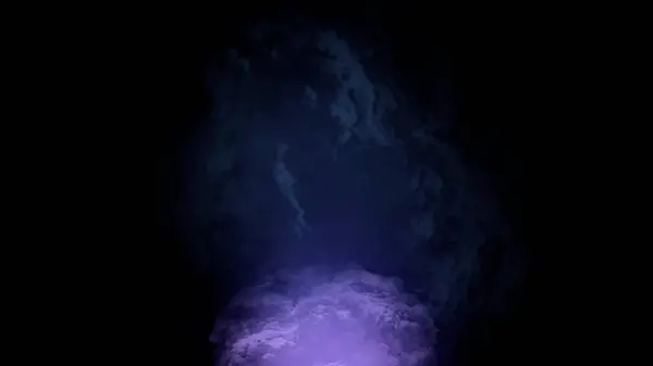 sisli koyu mor soyut arkaplan