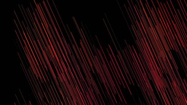 Çizgileri ve üçgenleri olan koyu kırmızı vektör dokusu.