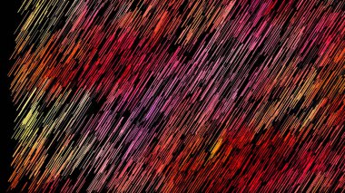 Çizgilerle soyut arkaplan.