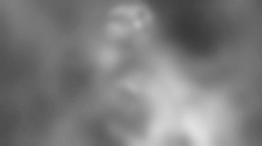 Bulanık beyaz ışık ile soyut gri arkaplan