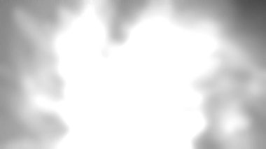 Duman ve sis ile soyut arkaplan