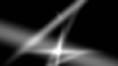 Siyah çizgiler ve ışınlarla soyut arkaplan