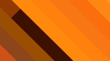 Soyut geometrik turuncu arka plan. vektör illüstrasyonu.