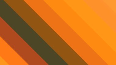 Turuncu ve siyah çizgili soyut arkaplan