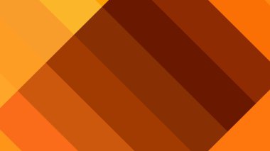 turuncu ve siyah soyut üçgen geometrik arka plan. vektör illüstrasyonu.