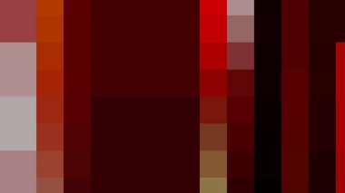 Soyut renkli mozaik arkaplan