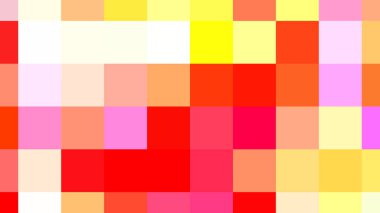 Renklerin ve gölgelerin arkaplan deseni tasarımı.